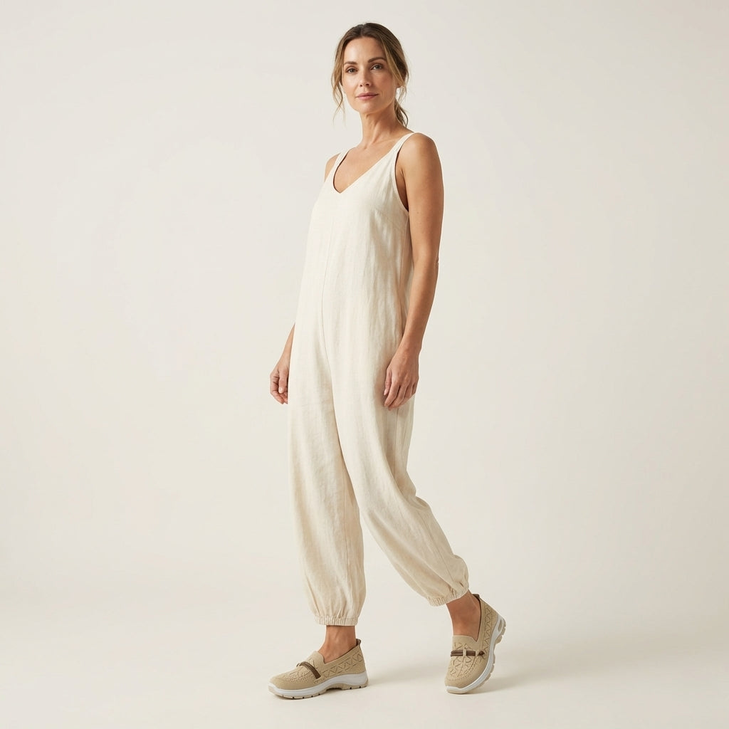 Andra | Orthopedic Slip-On Sneaker