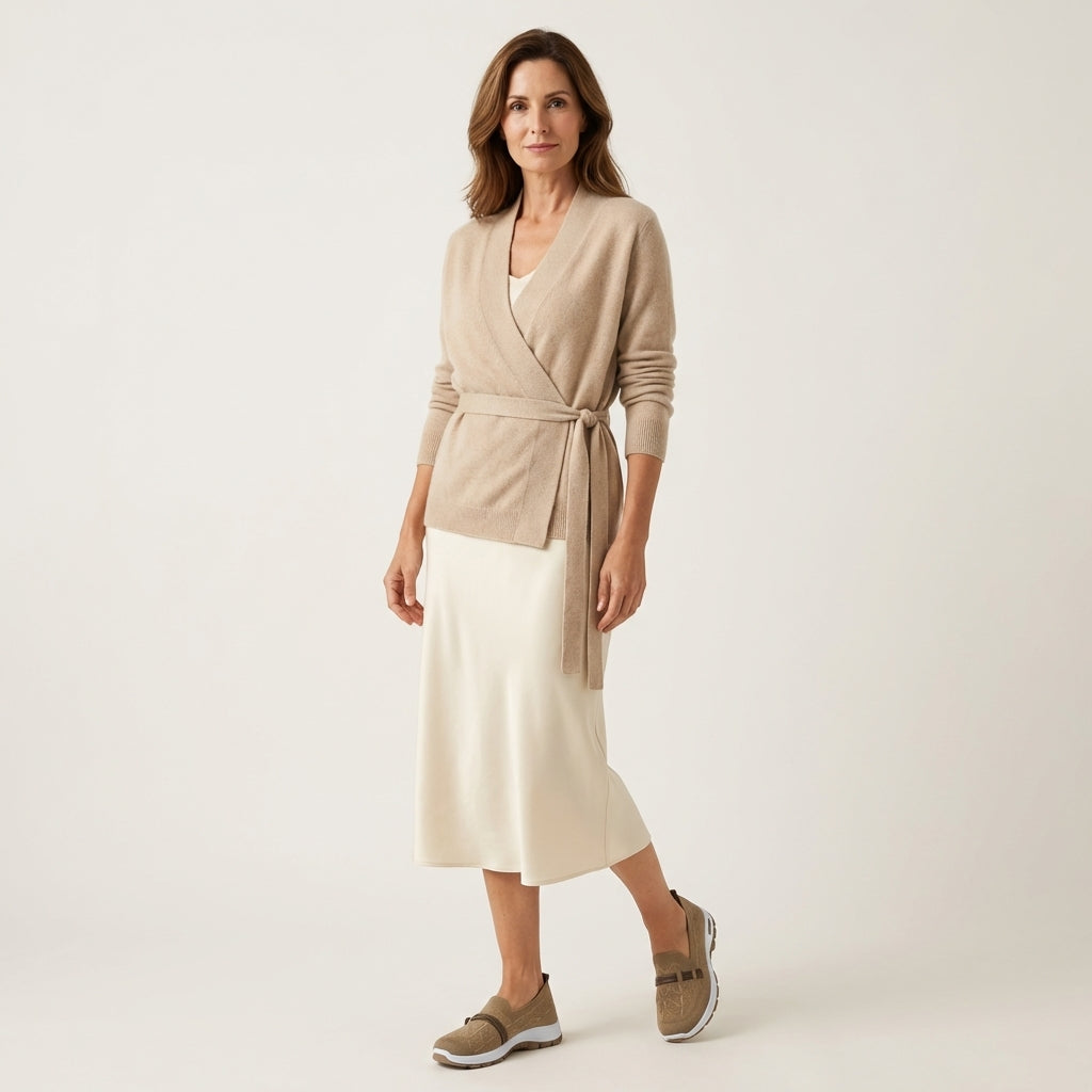 Andra | Orthopedic Slip-On Sneaker