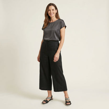 Corinne | Slip-On Wedge Sandal