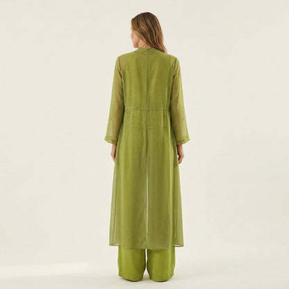 Dilara | Three-Piece Chiffon Set