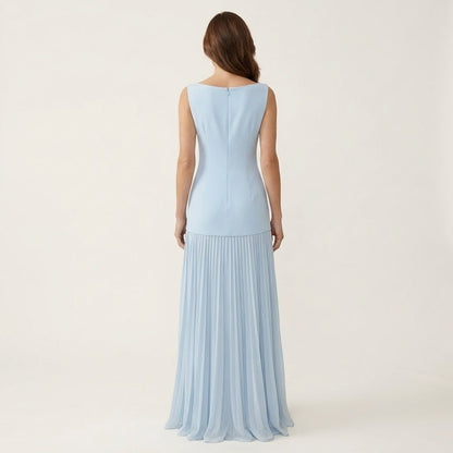Cambria | Pleated Two-Piece Set