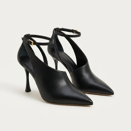 Jacira | Ankle-Strap Stiletto