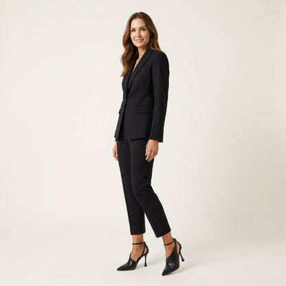 Jacira | Ankle-Strap Stiletto
