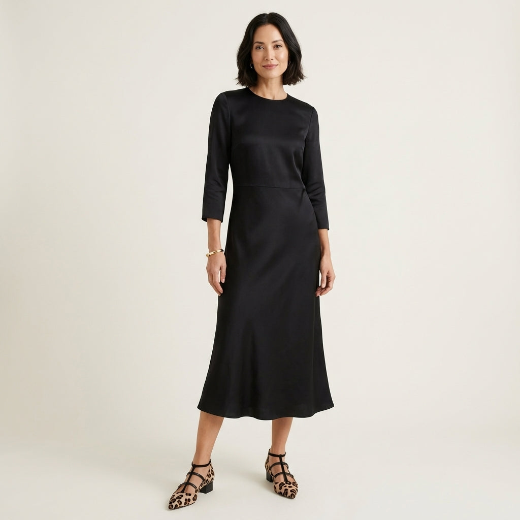 Masami | Leopard Print Flat