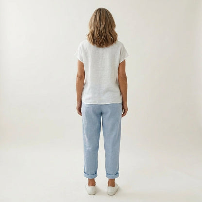 Arielle | Linen Pants