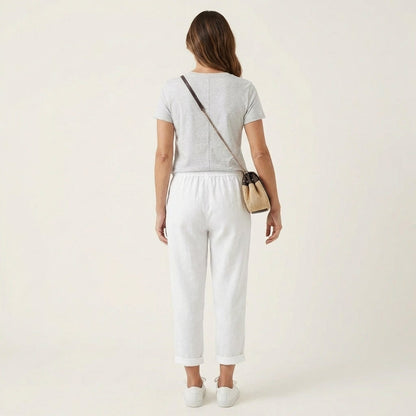 Arielle | Linen Pants