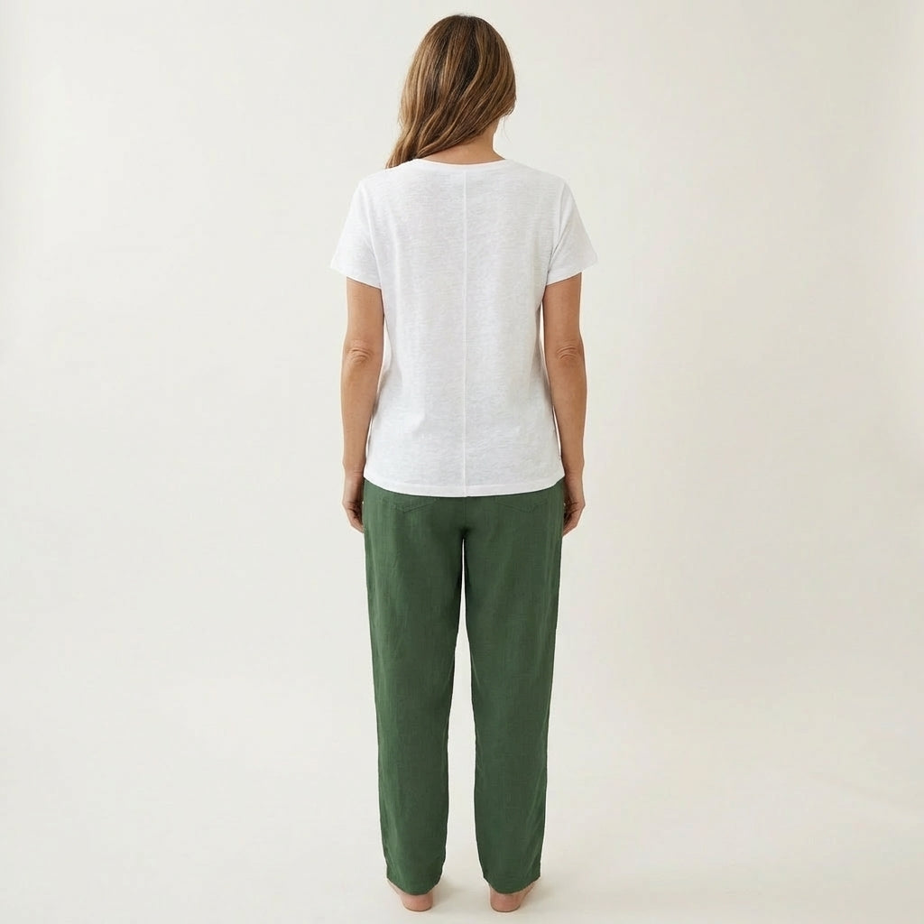 Arielle | Linen Pants