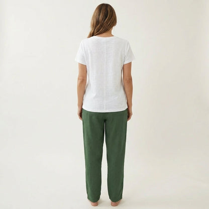 Arielle | Linen Pants
