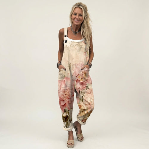 Jezebel | Relaxed Wide-Leg Jumpsuit
