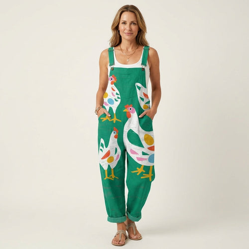 Stormy | Relaxed Wide-Leg Jumpsuit