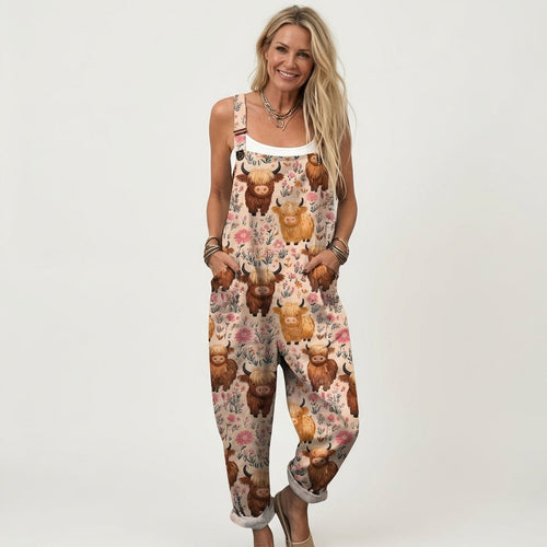 Amity | Relaxed Wide-Leg Jumpsuit