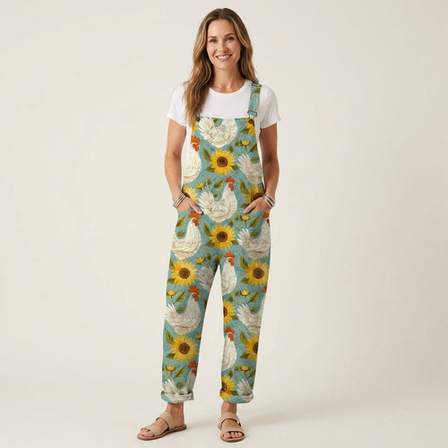 Anica | Relaxed Wide-Leg Jumpsuit