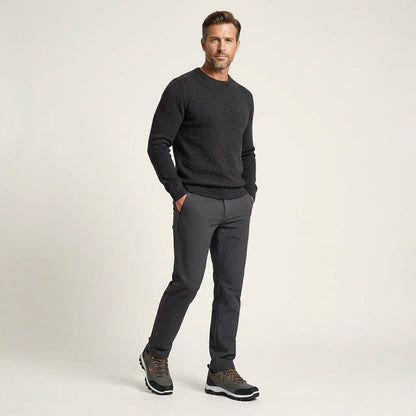 Theo | Lace-Up Trail Sneaker