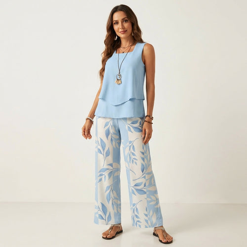 Averie | Elegant Two-Piece Set