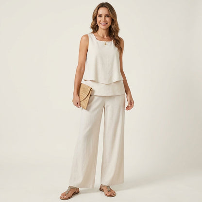 Averie | Elegant Two-Piece Set