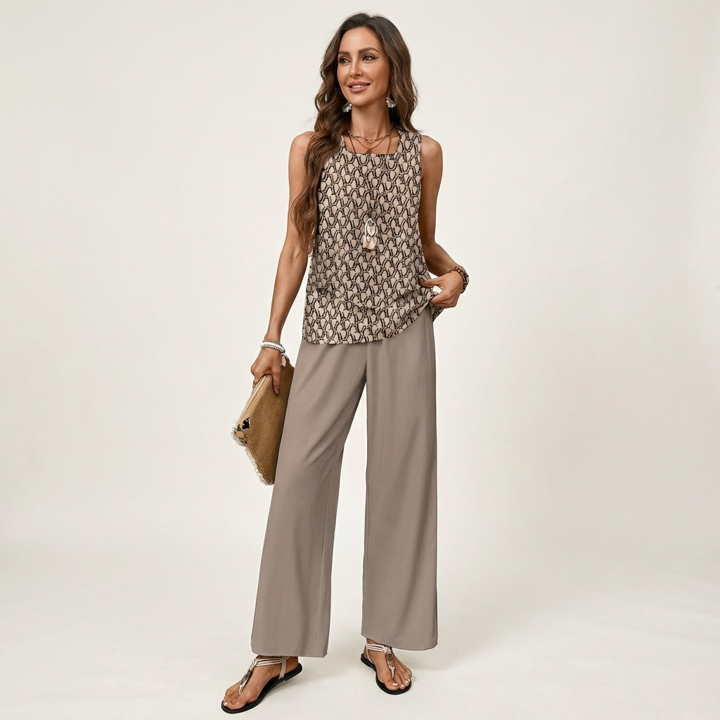 Averie | Elegant Two-Piece Set