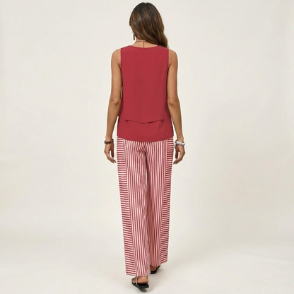 Averie | Elegant Two-Piece Set