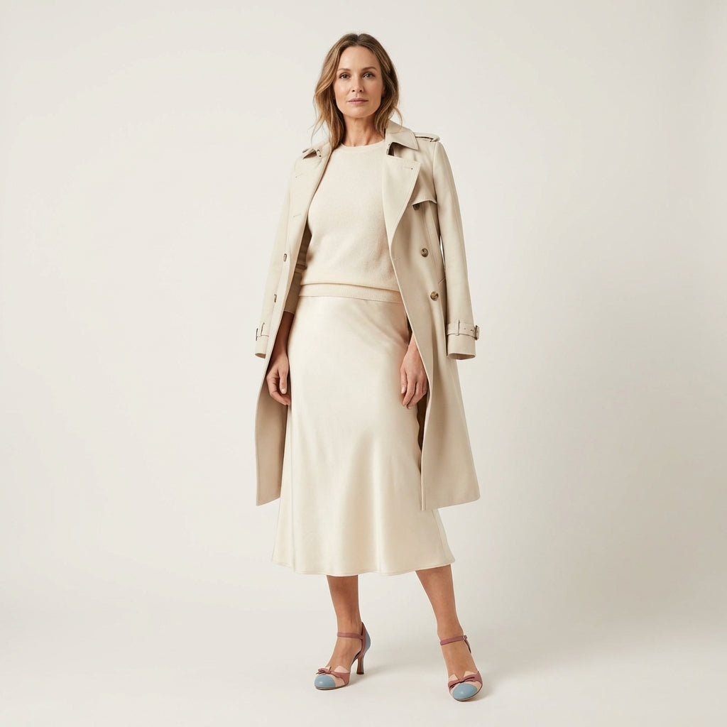 Darcy | Color-Blocked Ankle-Strap