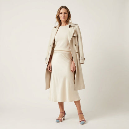 Darcy | Color-Blocked Ankle-Strap