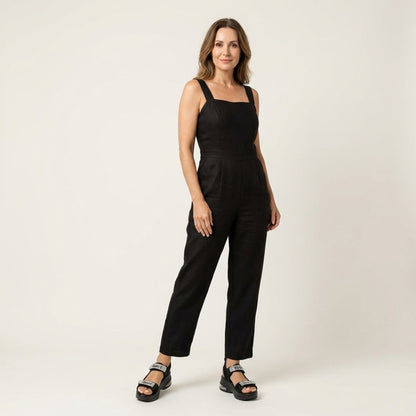 Ravina | Open-Toe Platform Sandal