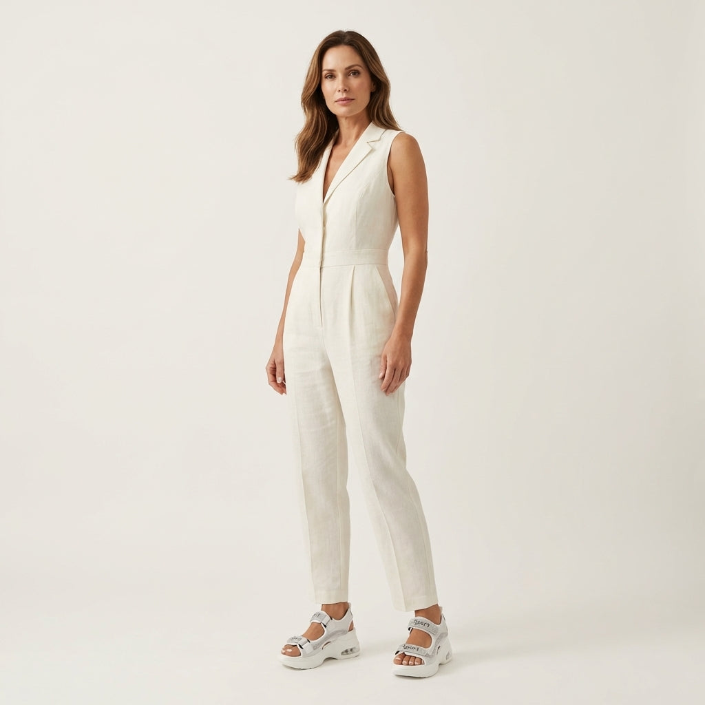 Ravina | Open-Toe Platform Sandal