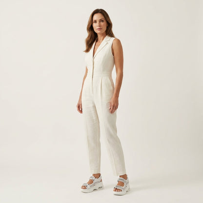 Ravina | Open-Toe Platform Sandal