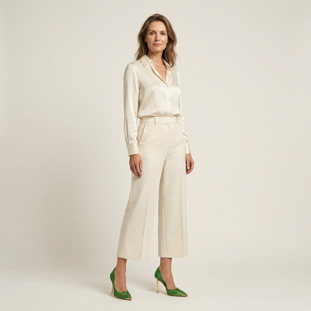 Drusilla | Satin Stiletto Pump