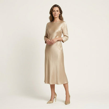Drusilla | Satin Stiletto Pump