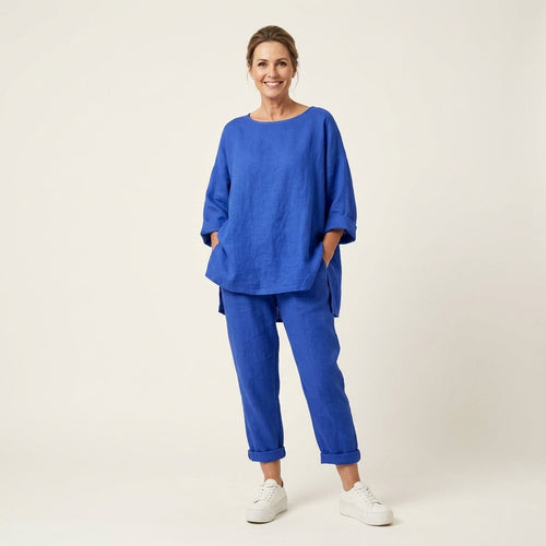 Nylah | Soft Matching Lounge Set
