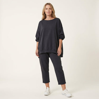 Nylah | Soft Matching Lounge Set
