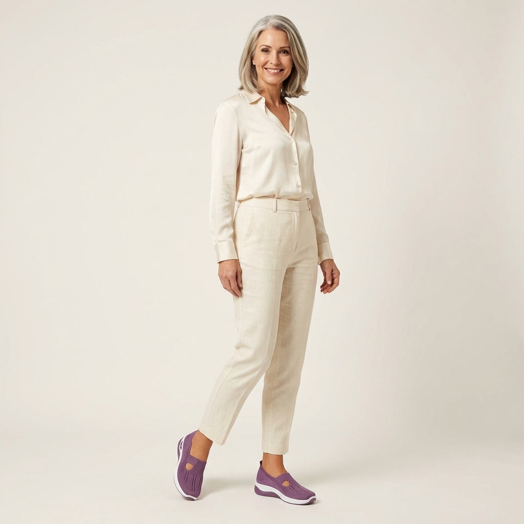 Donella | Orthopedic Slip-On Sneaker