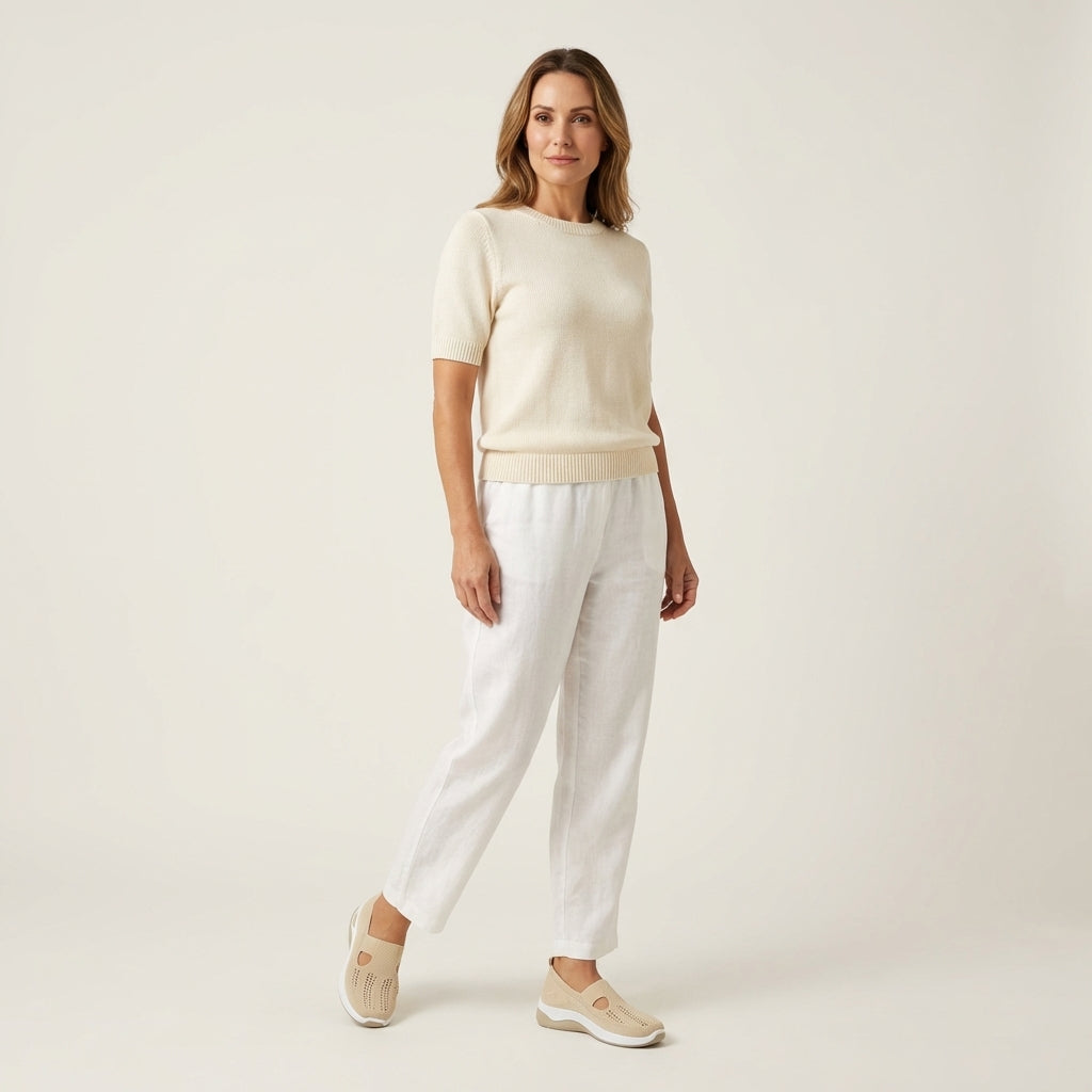 Donella | Orthopedic Slip-On Sneaker
