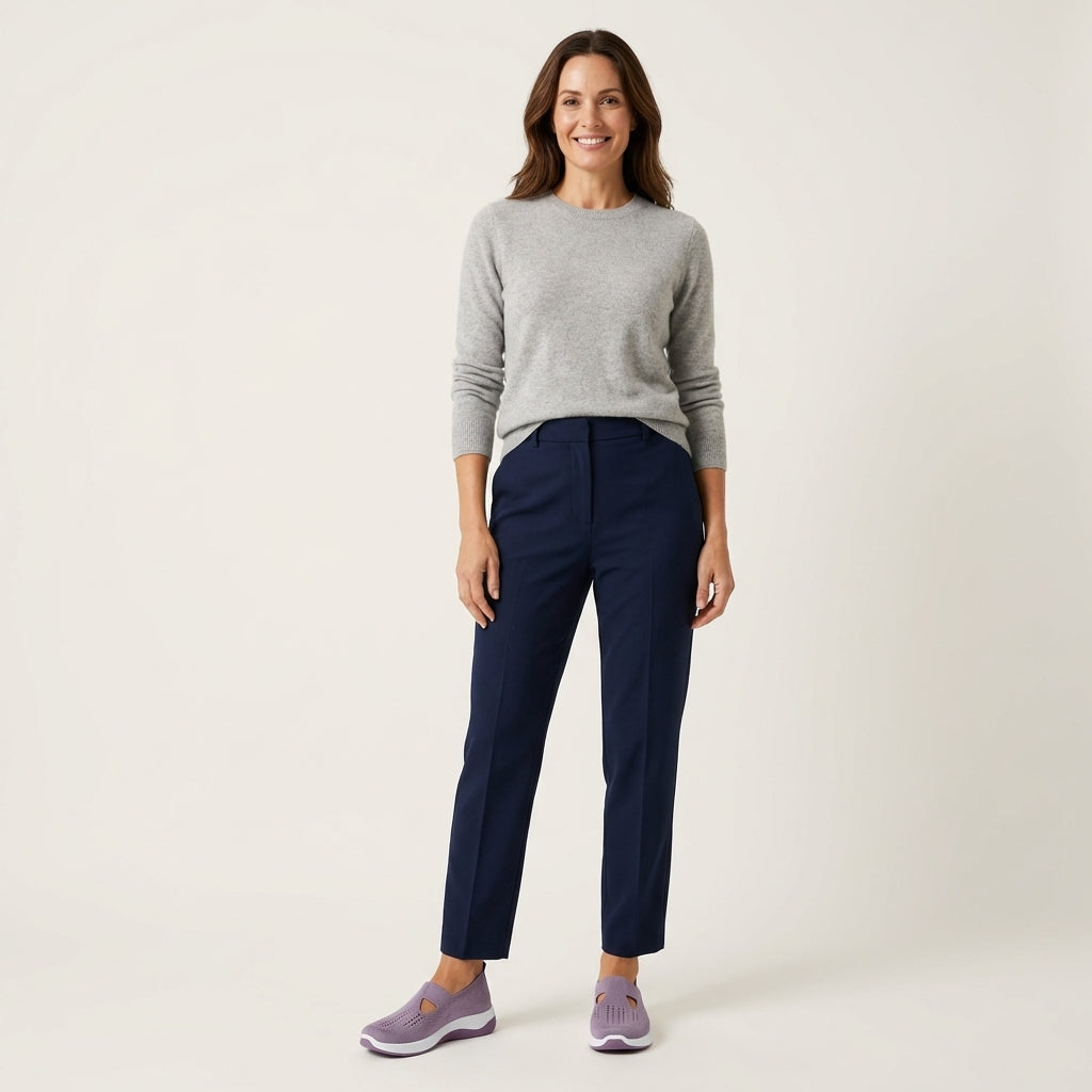 Donella | Orthopedic Slip-On Sneaker