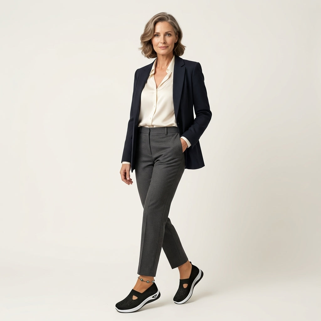 Donella | Orthopedic Slip-On Sneaker