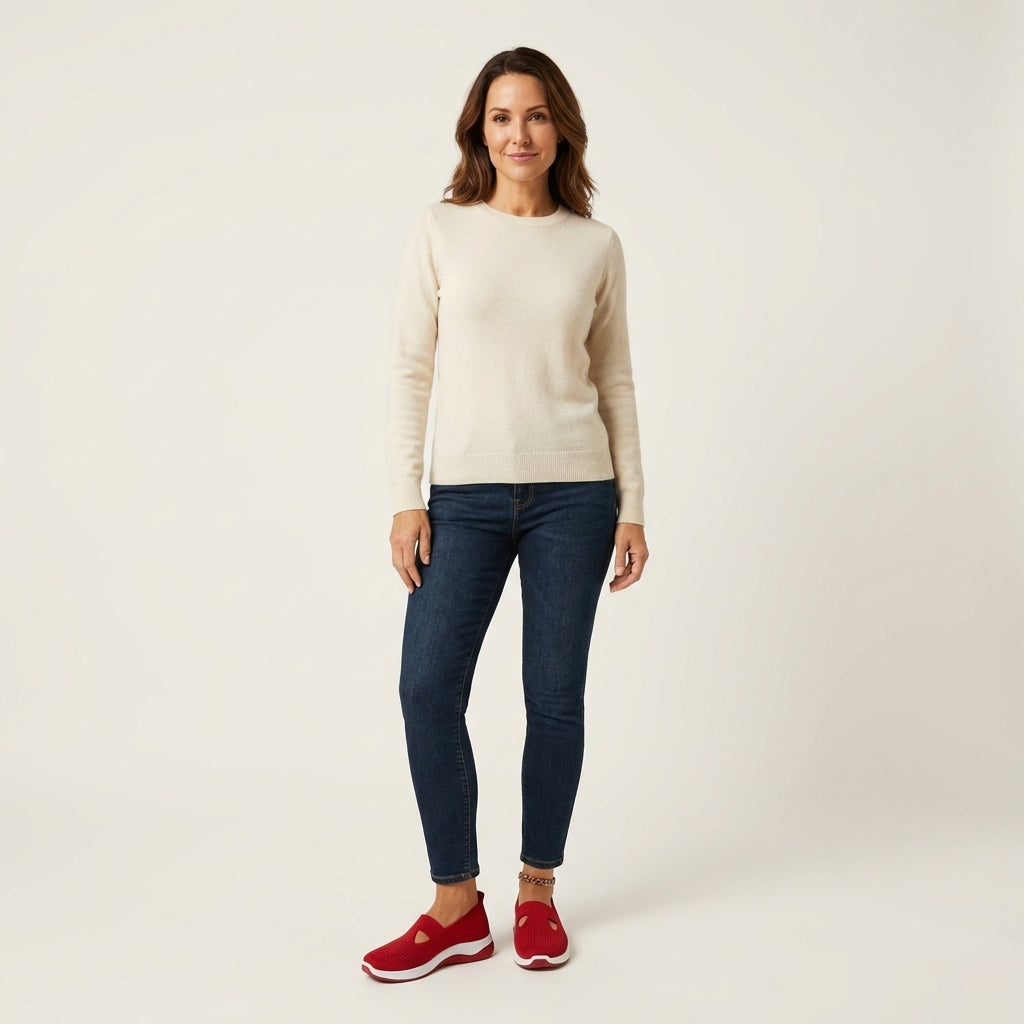 Donella | Orthopedic Slip-On Sneaker