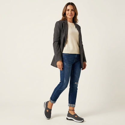Donella | Orthopedic Slip-On Sneaker