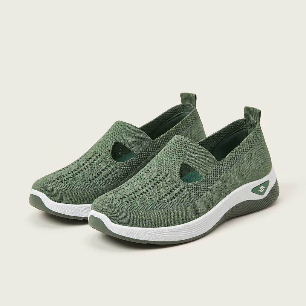Donella | Orthopedic Slip-On Sneaker