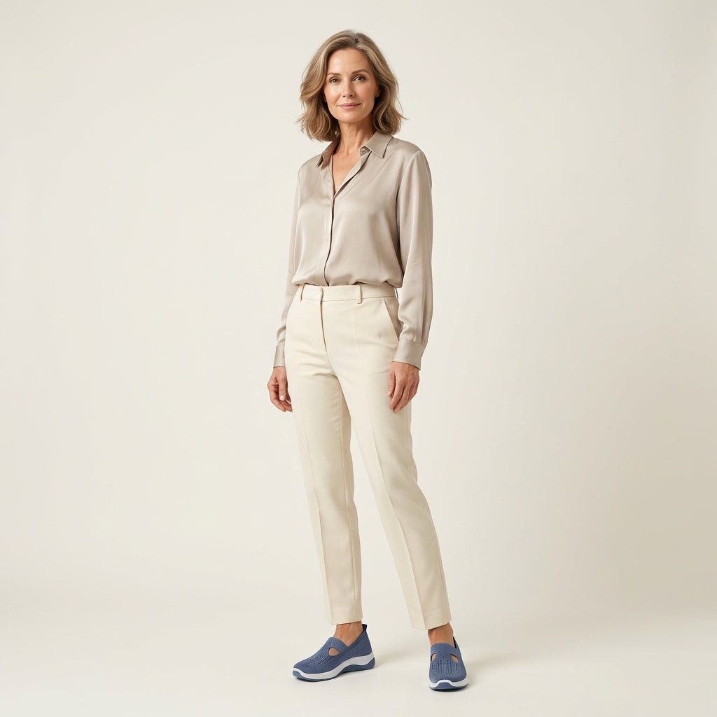 Donella | Orthopedic Slip-On Sneaker