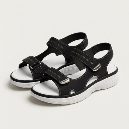Coretta | Orthopedic Platform Sandal