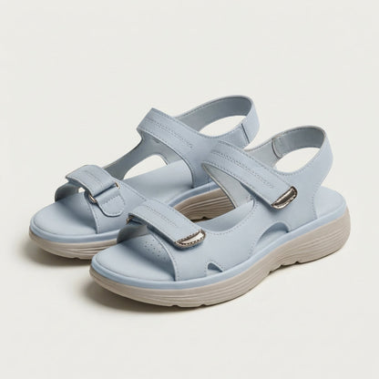 Coretta | Orthopedic Platform Sandal