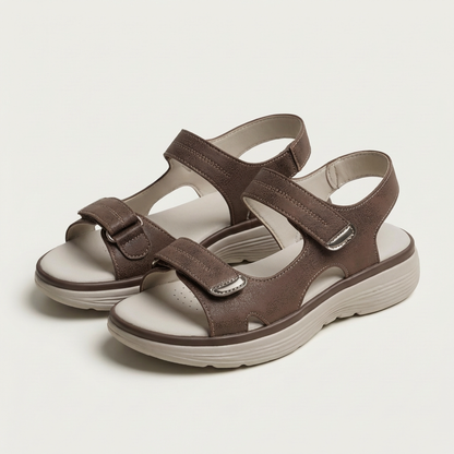 Coretta | Orthopedic Platform Sandal