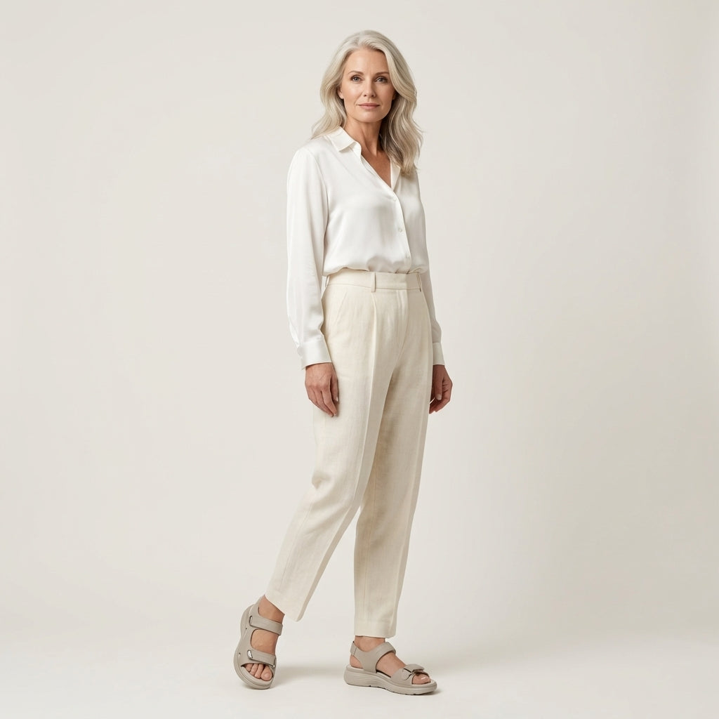 Coretta | Orthopedic Platform Sandal