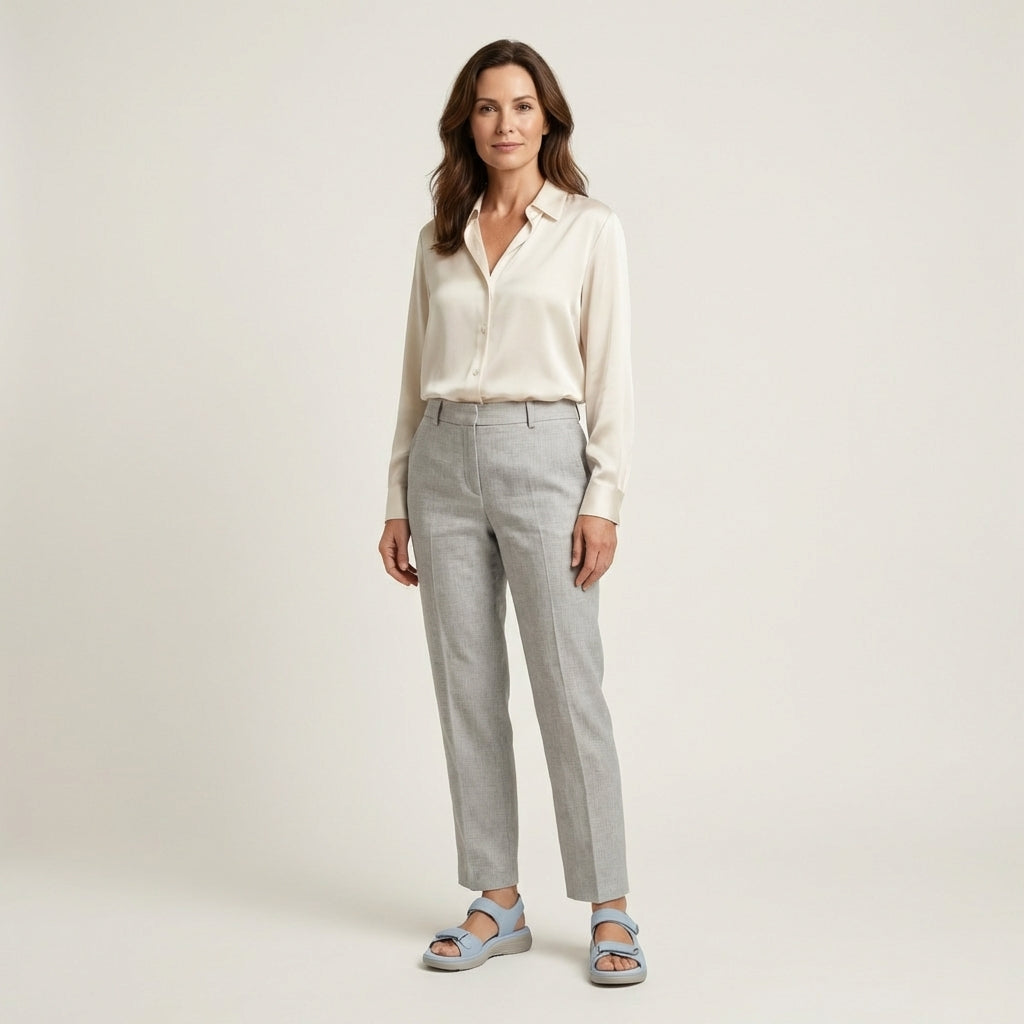 Coretta | Orthopedic Platform Sandal