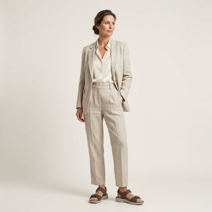 Coretta | Orthopedic Platform Sandal