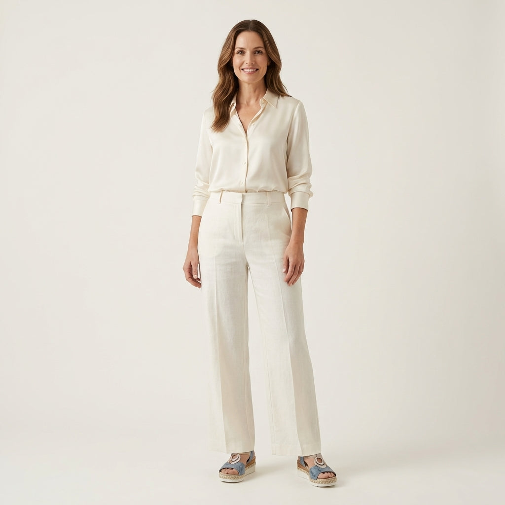 Maemi | Espadrille Wedge Sandal