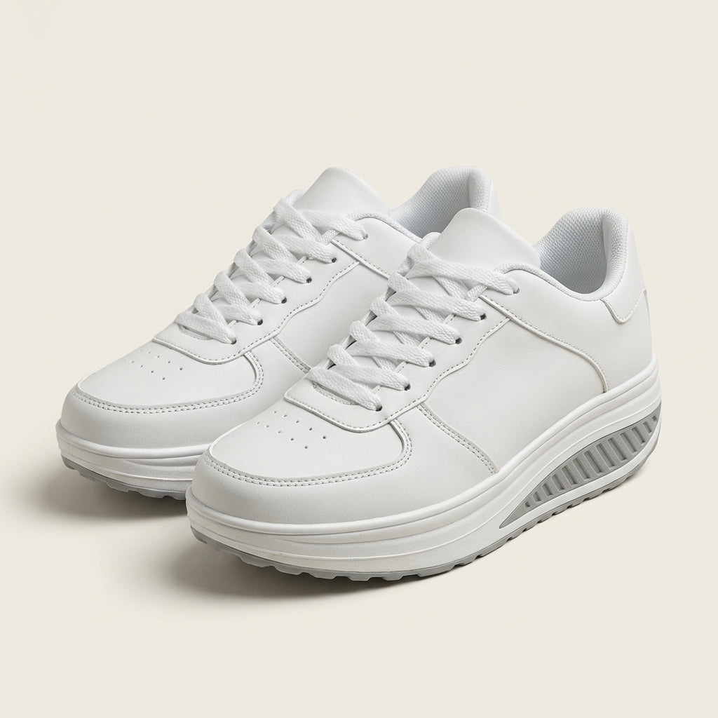 Benicia | Platform Sneaker