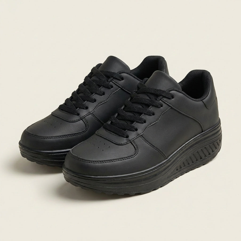 Benicia | Platform Sneaker