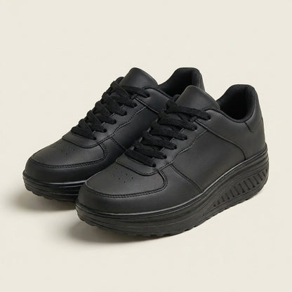 Benicia | Platform Sneaker
