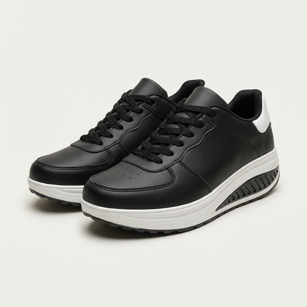 Benicia | Platform Sneaker