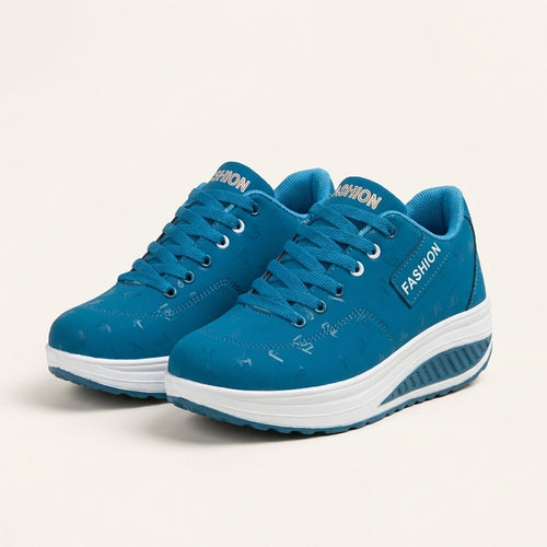 Benicia | Platform Sneaker